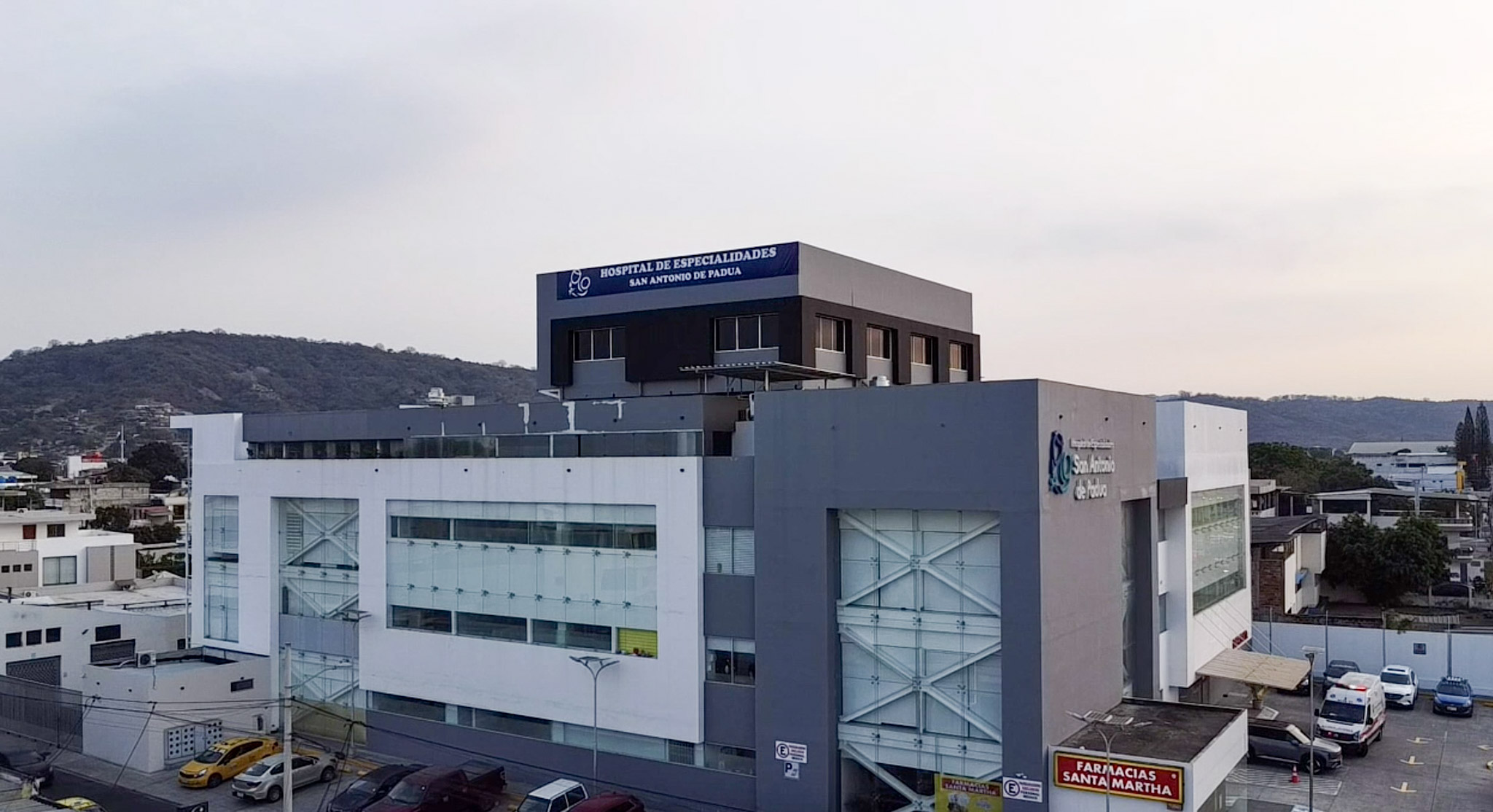 Nuestro Hospital
