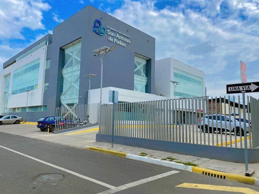 Nuestro Hospital