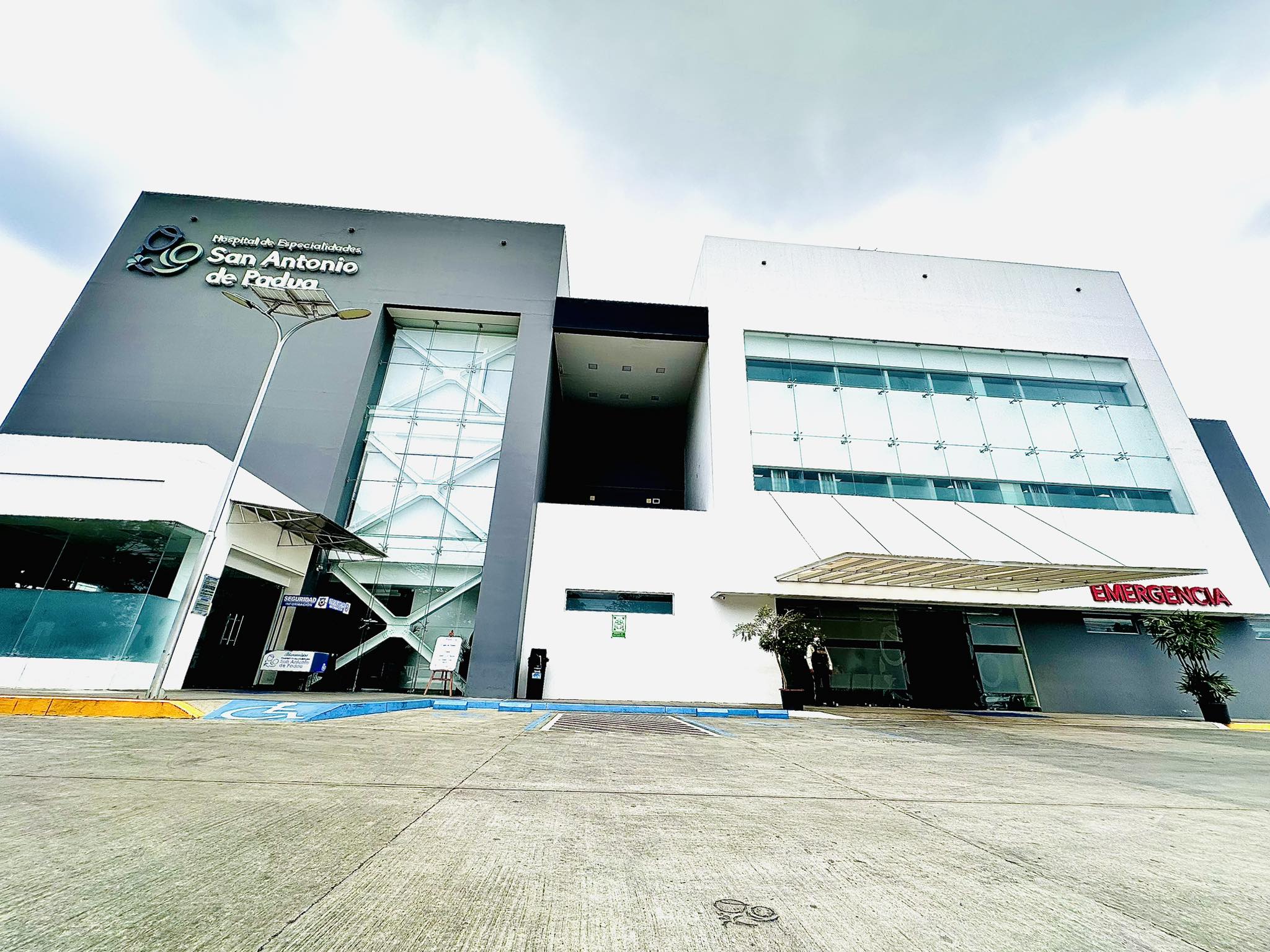 Nuestro Hospital